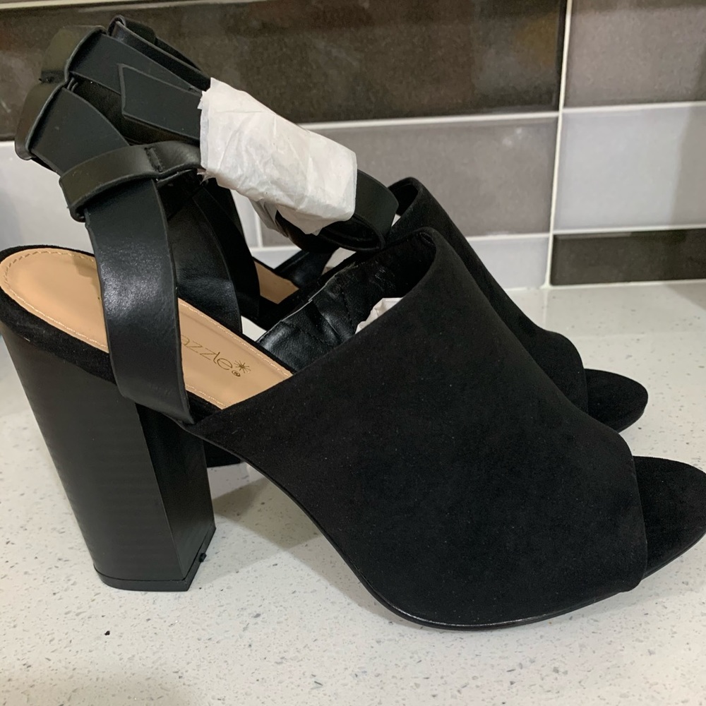New shoes. - Picture 3 of 5